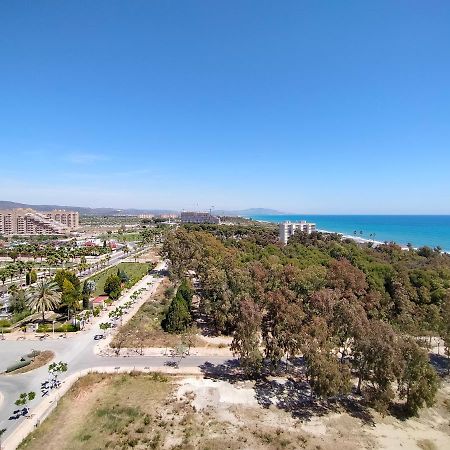 Acv - Playa Dorada-1ª Linea Planta 9 Norte โอโรเปซาเดลมาร์ ภายนอก รูปภาพ