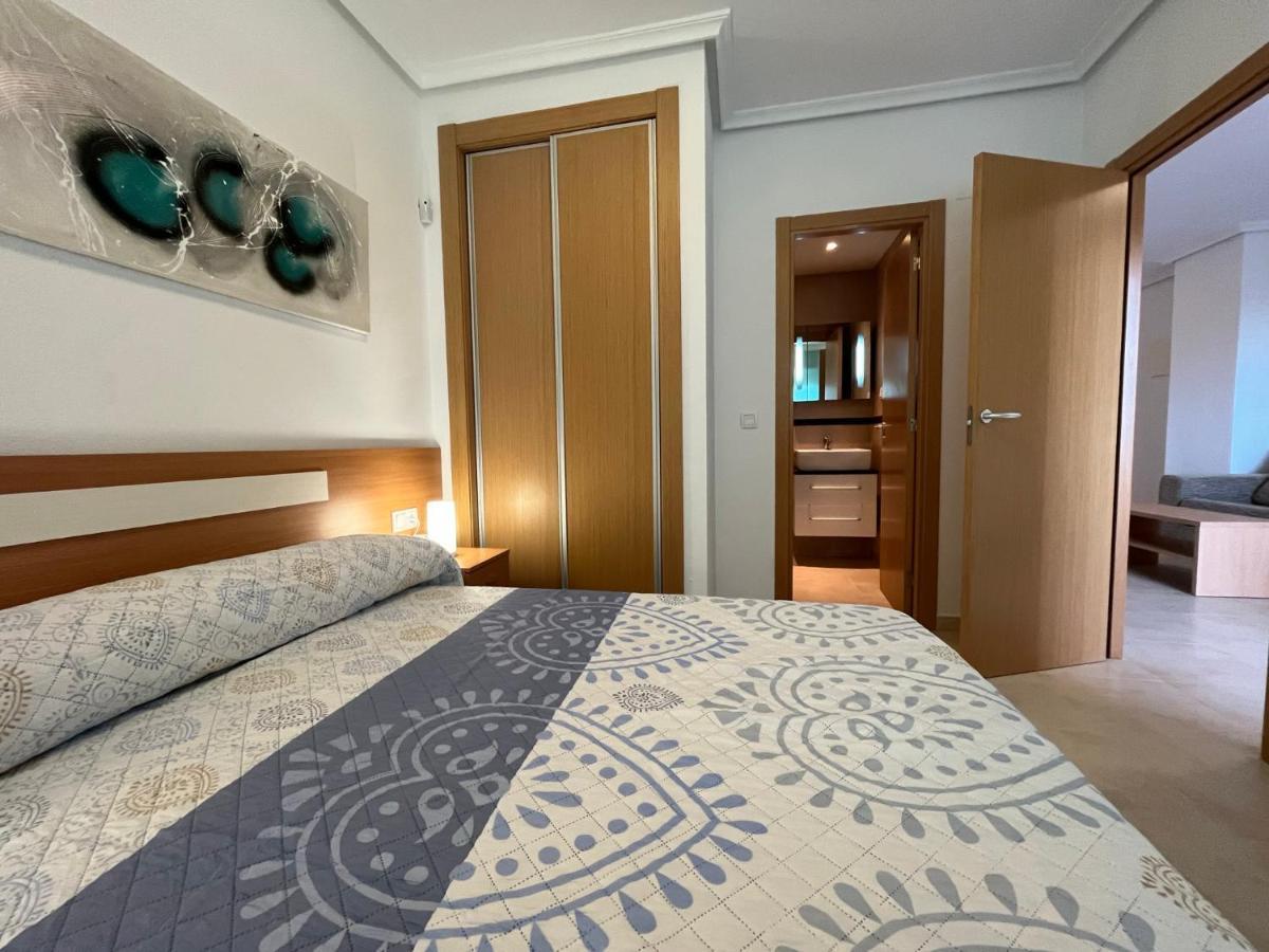Acv - Playa Dorada-1ª Linea Planta 9 Norte โอโรเปซาเดลมาร์ ภายนอก รูปภาพ