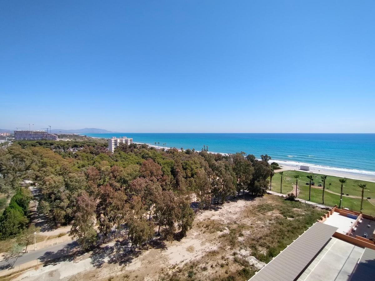 Acv - Playa Dorada-1ª Linea Planta 9 Norte โอโรเปซาเดลมาร์ ภายนอก รูปภาพ